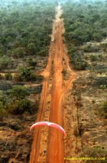 Rush !!! sur la piste de B�nafassi, S�n�gal